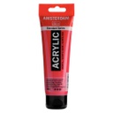 Amsterdam acrylic color  120ML PERM.RED PURPLE