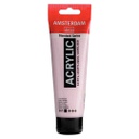 Amsterdam acrylic color  120ML LIGHT ROSE