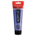 Amsterdam acrylic color  120ML U.MAR VIOL.LT