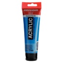 Amsterdam acrylic color  120ML MANGANESE BLUE