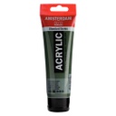 Amsterdam acrylic color  120ML OLIVE GREEN DP