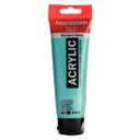 Amsterdam acrylic color  120ML TURQ.GREEN