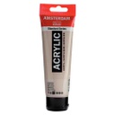 Amsterdam acrylic color  120ML WARM GREY