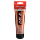 Amsterdam Acrylic color 120ml  BRONZE