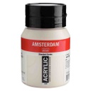 Amsterdam acrylic color  500ML TITANUM BUFF DEEP