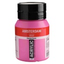 Amsterdam acrylic color  500ML PERM RED VIOLET LIGHT