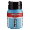 Amsterdam acrylic color  500ML KING BLUE
