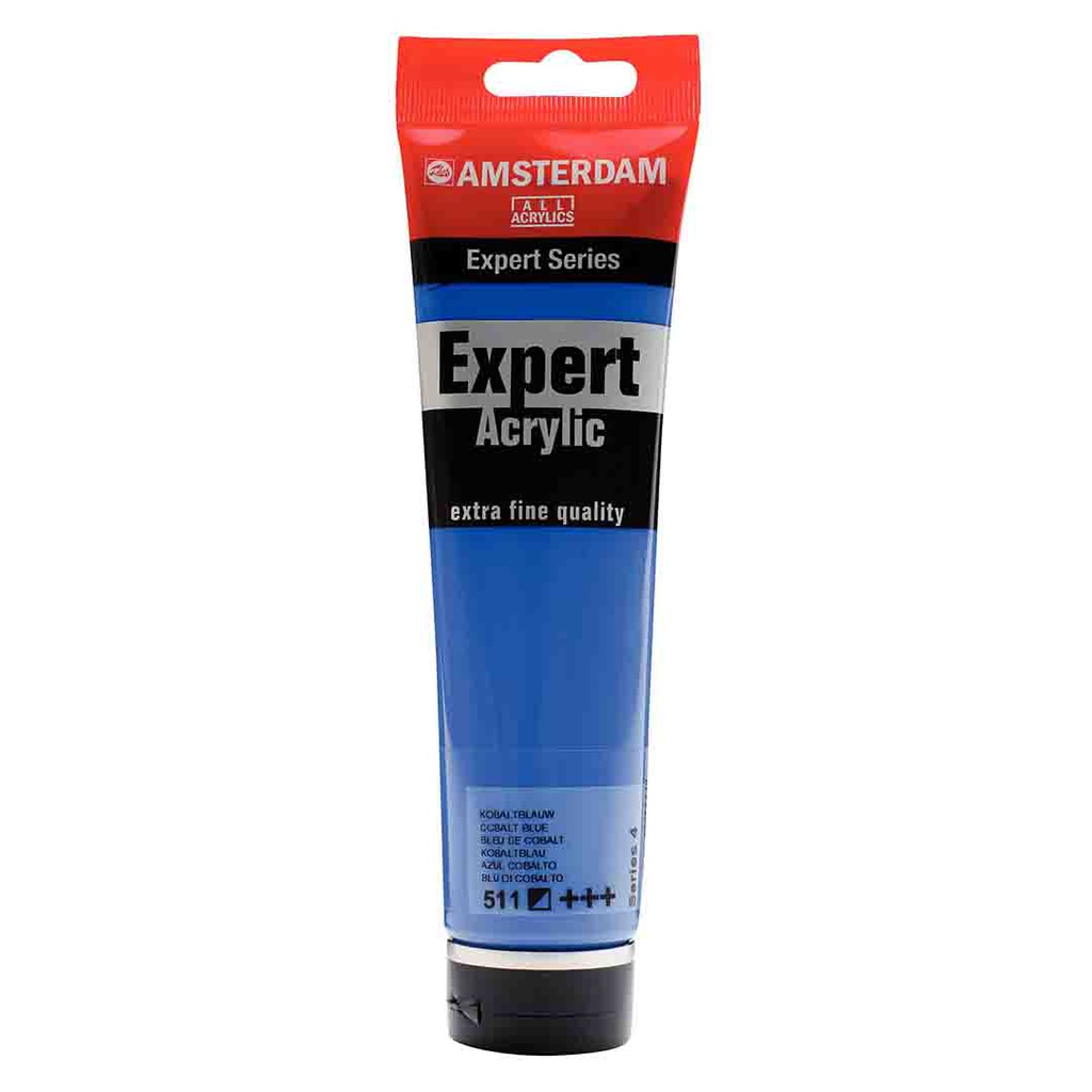 Amsterdam acrylic color  EXP.150ML COB.BLUE