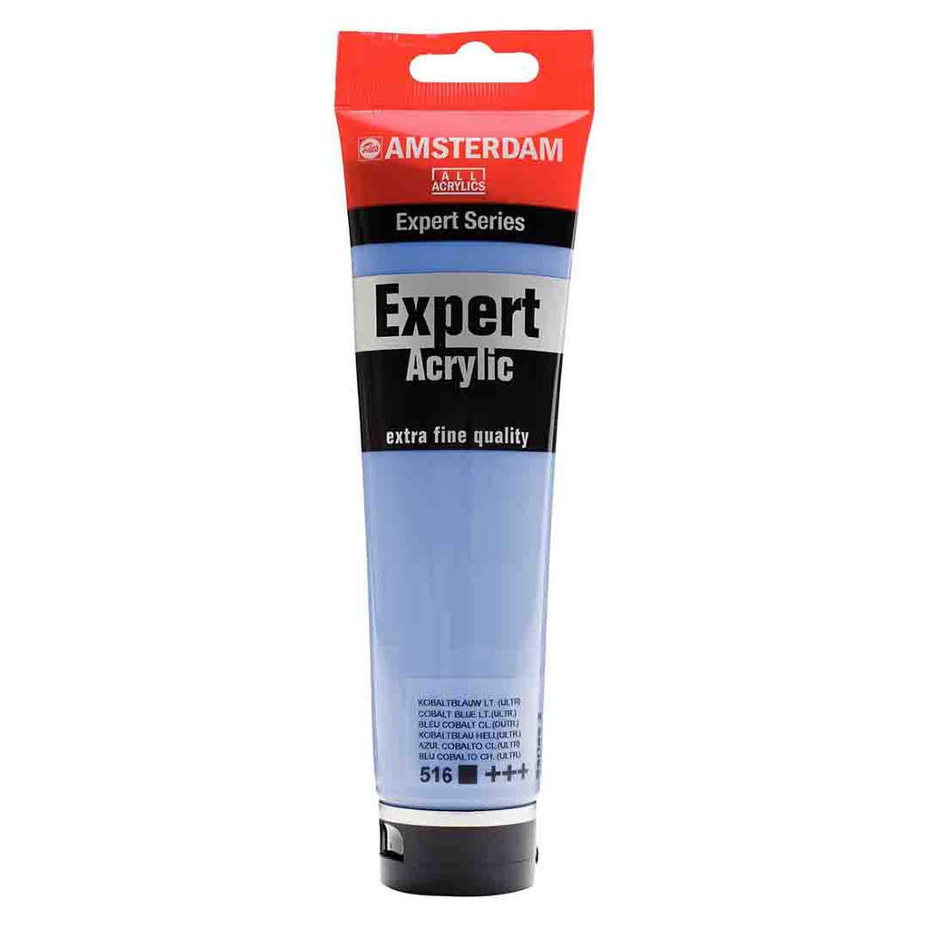 Amsterdam acrylic color  EXP.150ML Cobalt Blue Light(Ultramarine)