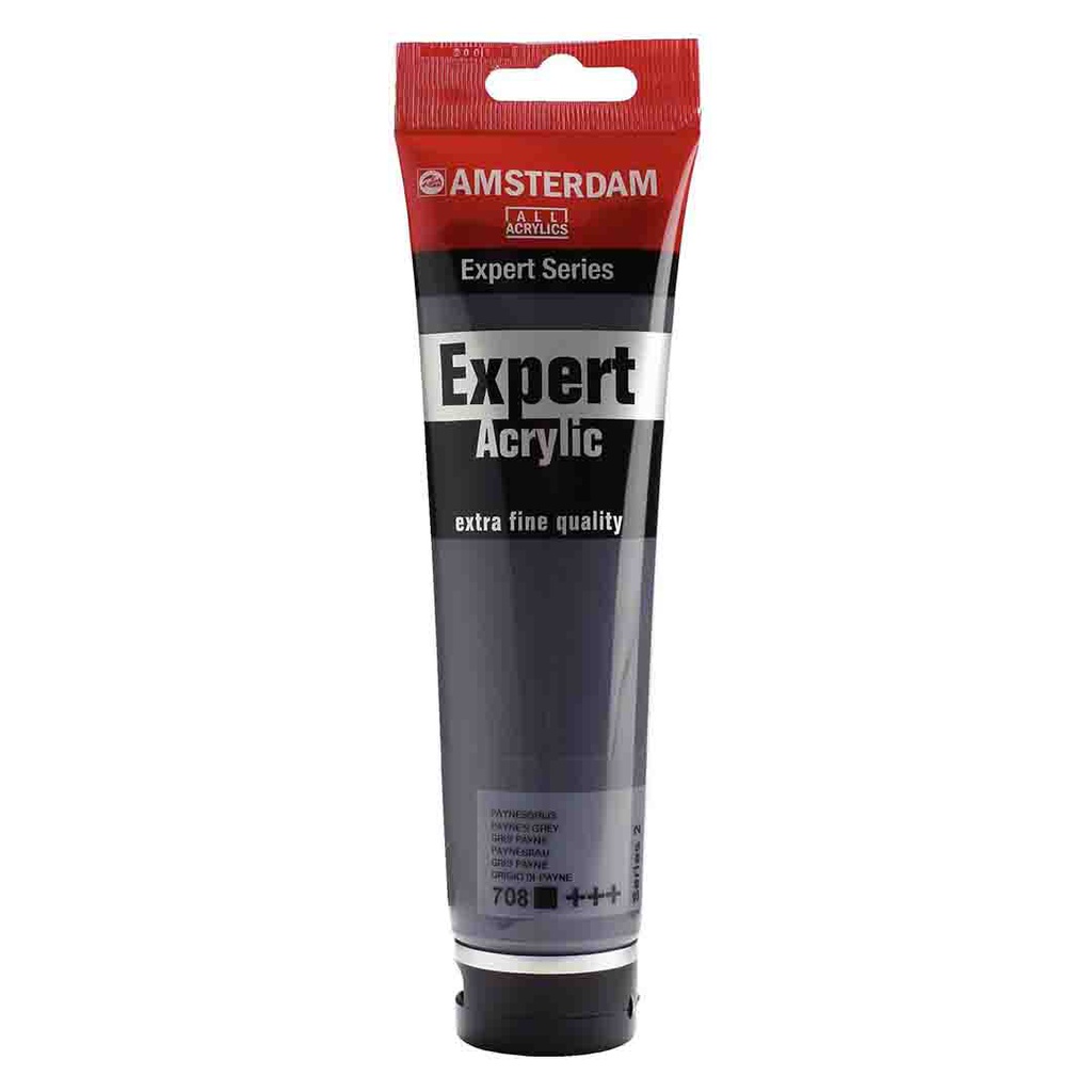 Amsterdam acrylic color  EXP.150ML PAYNES GREY