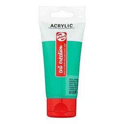 [3511615M] Art Creation acrylic color 75ML EMERALD GREEN