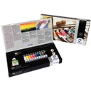 Van Gogh Oil color set  10X20ML + ACC