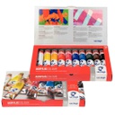 Van Gogh Acrylic colors value pack 10X40ML