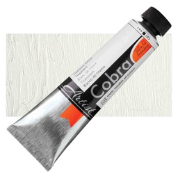 [21051050] COBRA ART 40ML TITANIUM WHITE