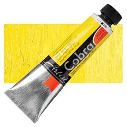 [21052070] COBRA ART 40ML CADM.YLW LEMON