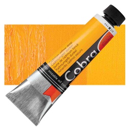 [21052100] COBRA ART 40ML CADM.YLW DP