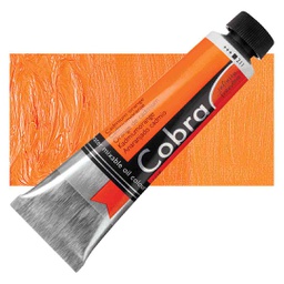 [21052110] COBRA ART 40ML CADM.ORANGE