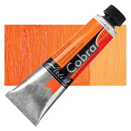 [21052660] COBRA ART 40ML PERM.ORANGE