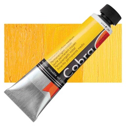 [21052840] COBRA ART 40ML PERM.YLW MED