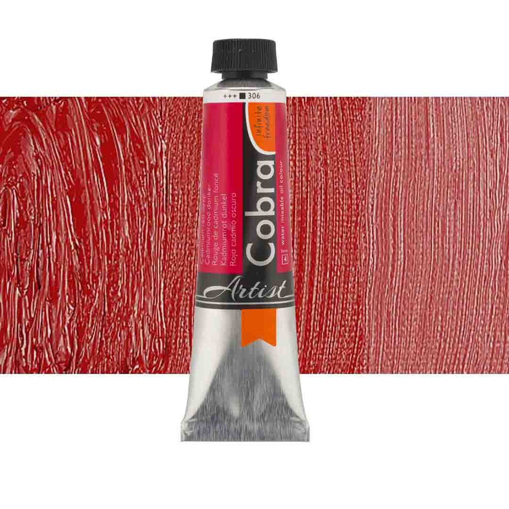 COBRA ART 40ML CADM.RED DP