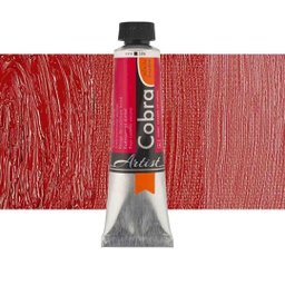 [21053060] COBRA ART 40ML CADM.RED DP