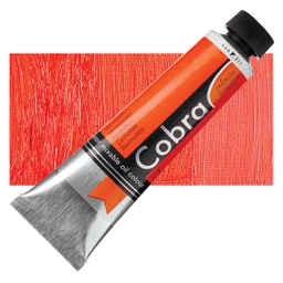 [21053110] COBRA ART 40ML VERMILION