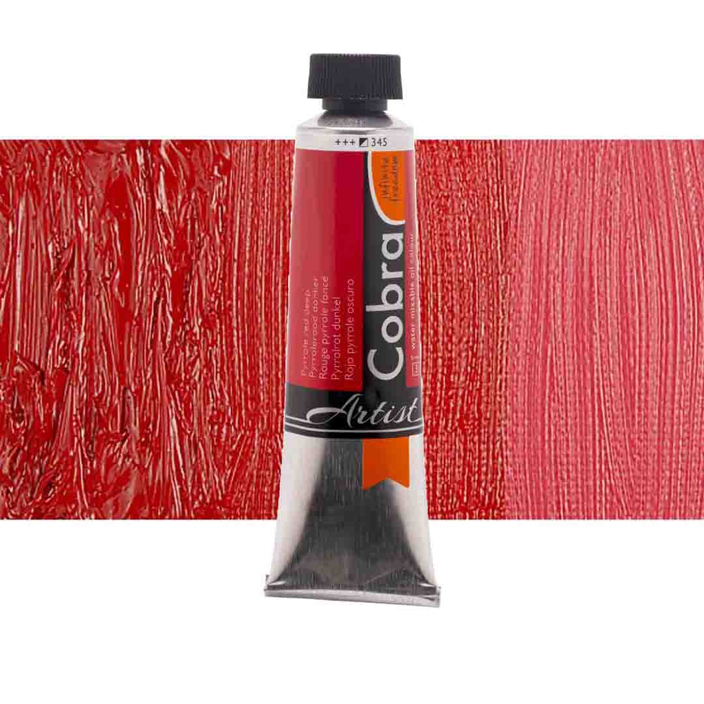 COBRA ART 40ML PYRROLE RED DP