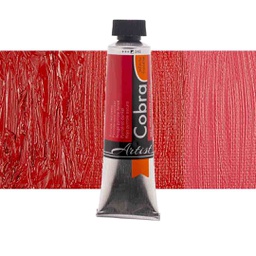 [21053450] COBRA ART 40ML PYRROLE RED DP