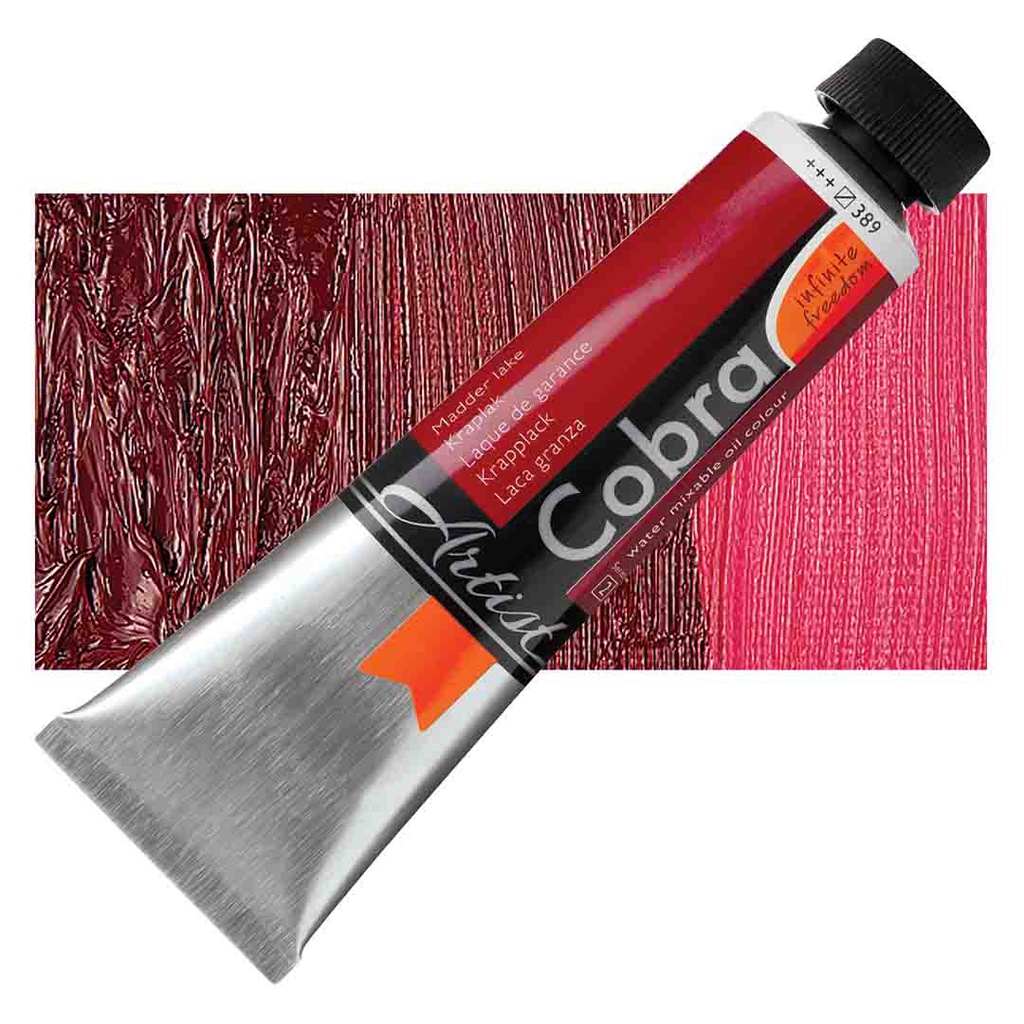 COBRA ART 40ML MADDER LAKE