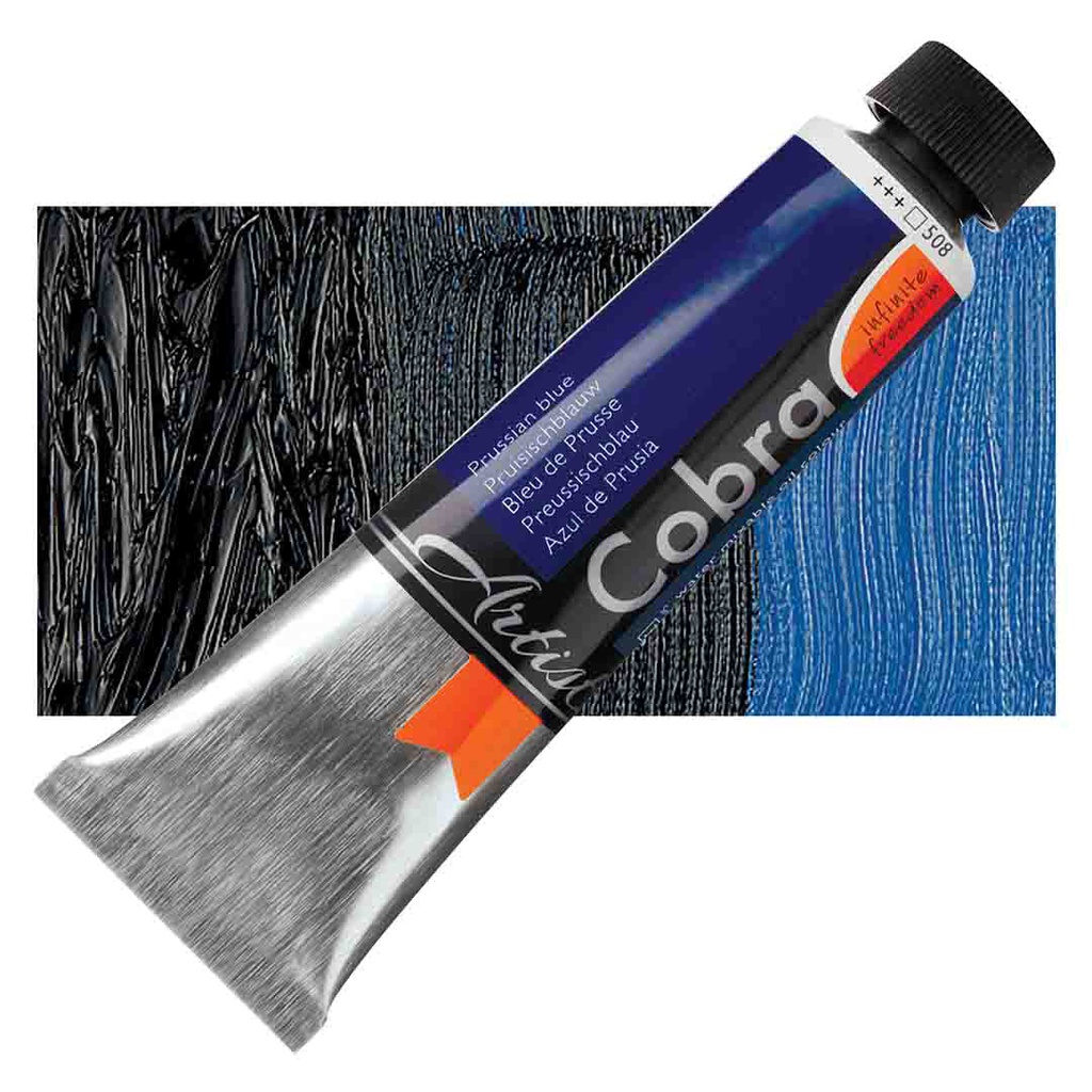 COBRA ART 40ML RAW UMBER