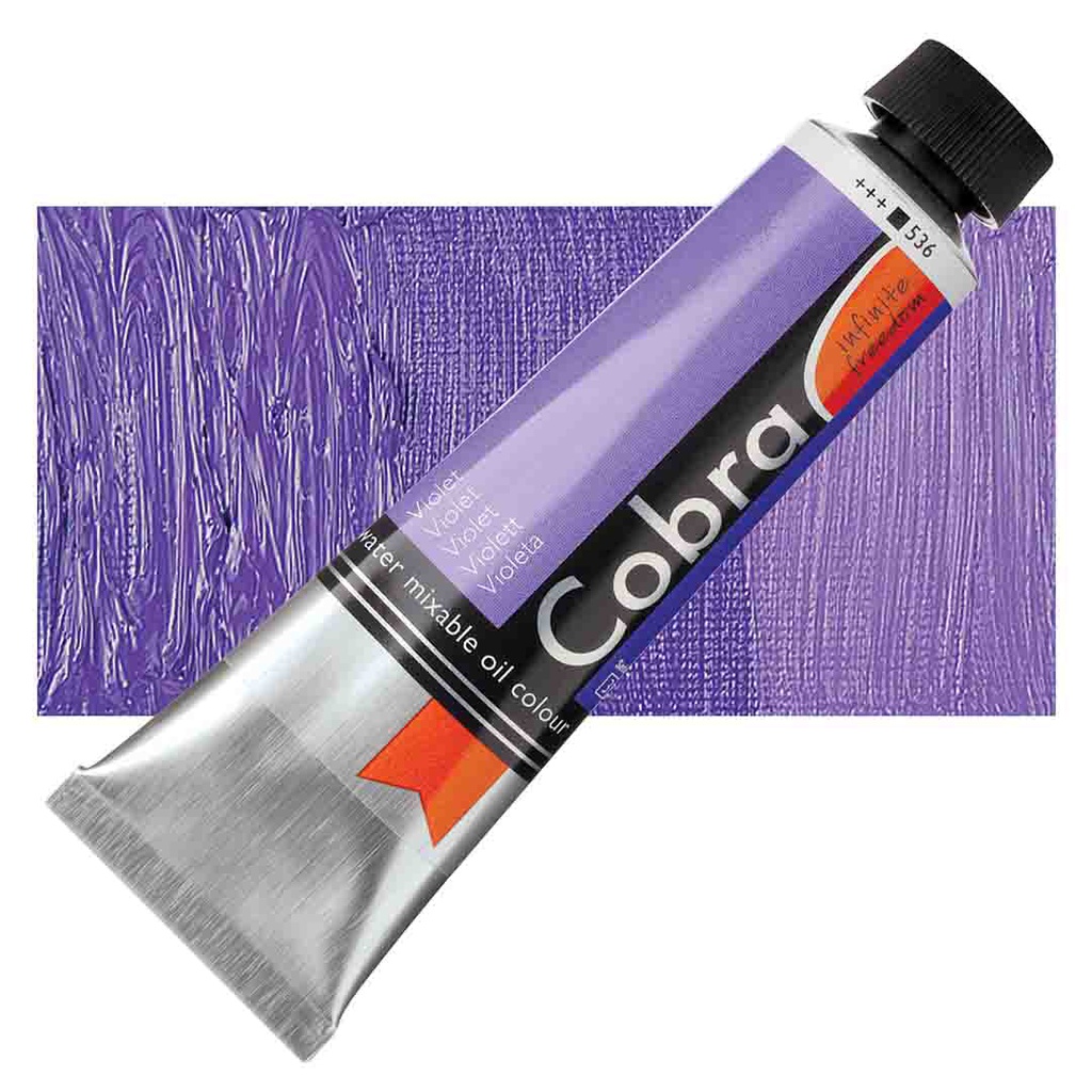 COBRA ART 40ML VIOLET