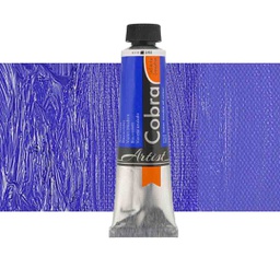 [21055480] COBRA ART 40ML BLUE VIOLET