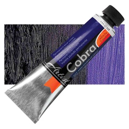 [21055680] COBRA ART 40ML PERM.BLUE VIOL