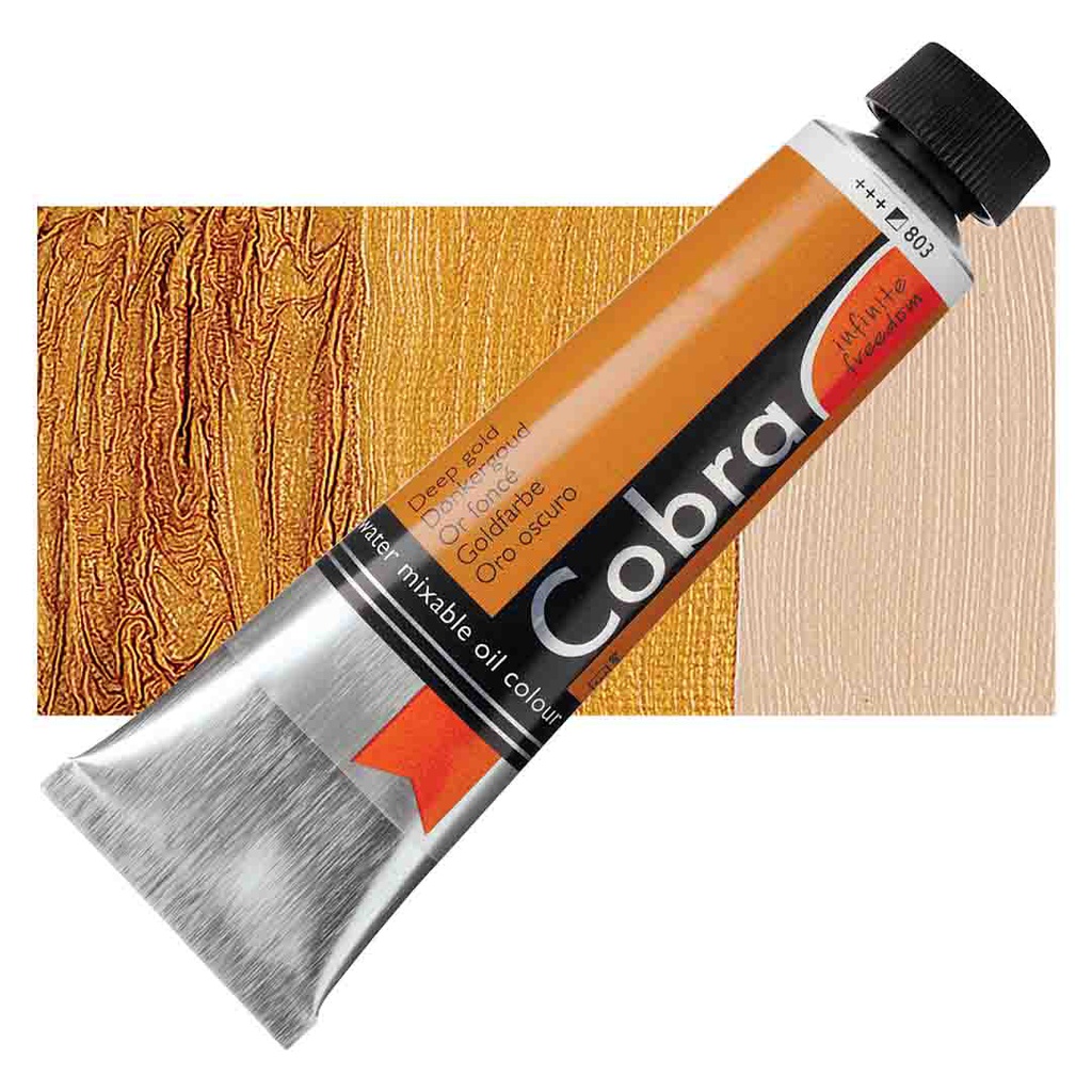 COBRA ART 40ML DEEP GOLD