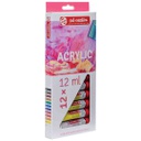 Art Creation acrylic color set 12X12ML