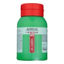 Art Creation acrylic color 750ML PERM.GREEN LT