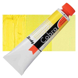 [25052540] COBRA STU 40ML PERM.LEMON YLW