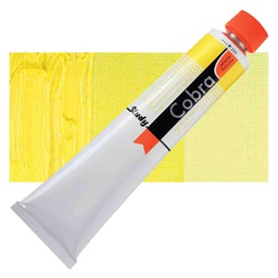 [25082540] COBRA STU 200ML PERM.LEMON YLW