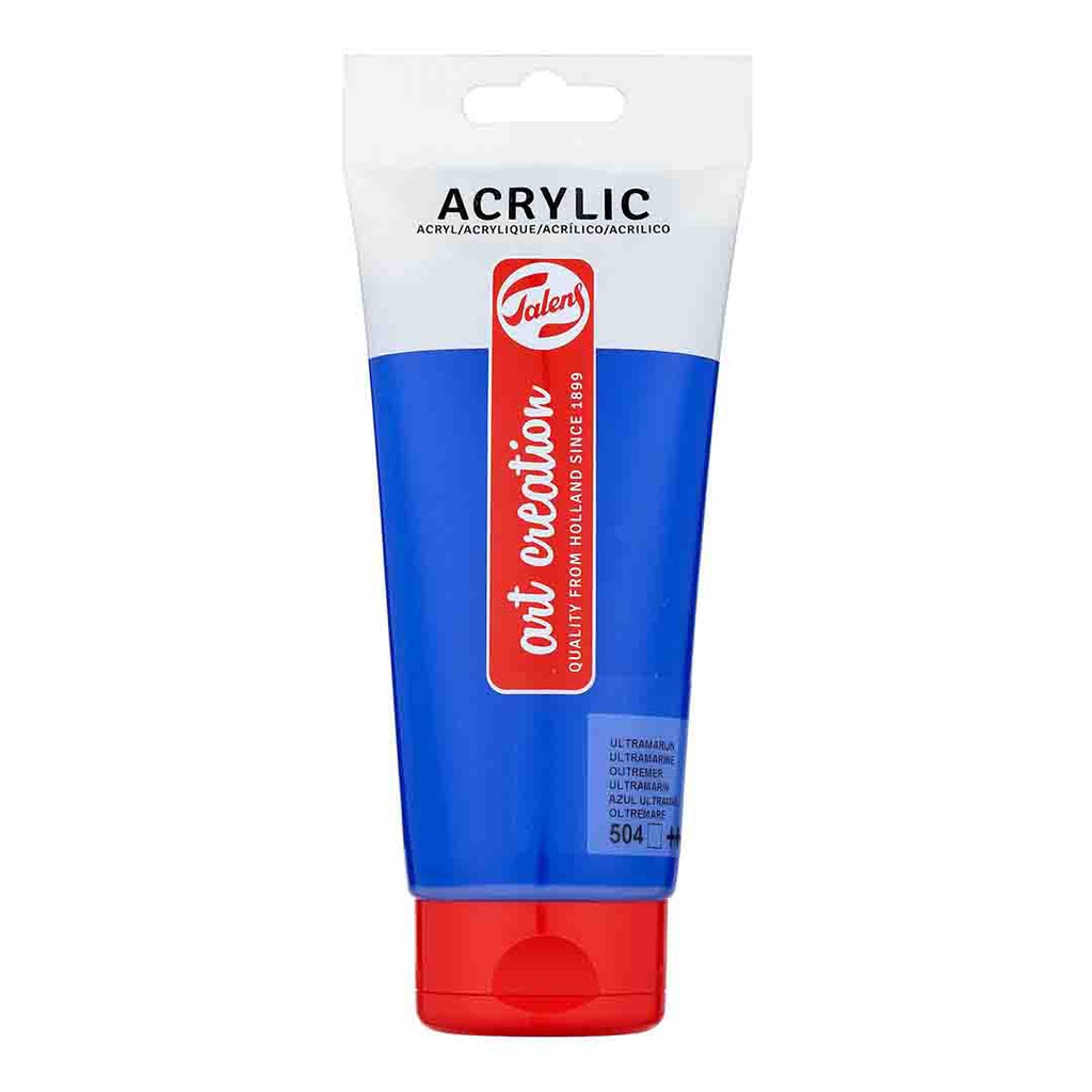 Art Creation acrylic color 200ML ULTRAMARINE