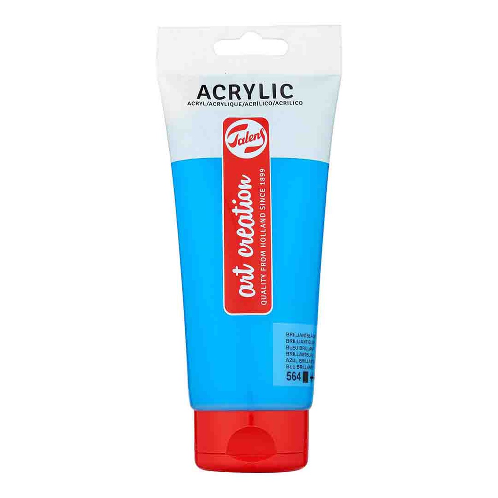 Art Creation acrylic color 200ML BRILLIANT BLUE