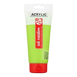 [3520617M] Art Creation acrylic color 200ML yellowISH GREEN