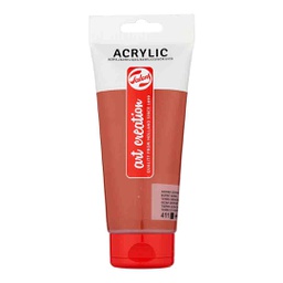 [3520411M] Art Creation acrylic color 200ML BURNT SIENNA