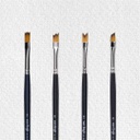 Van Gogh Oil and Acrylic Brush set 4 FSC 