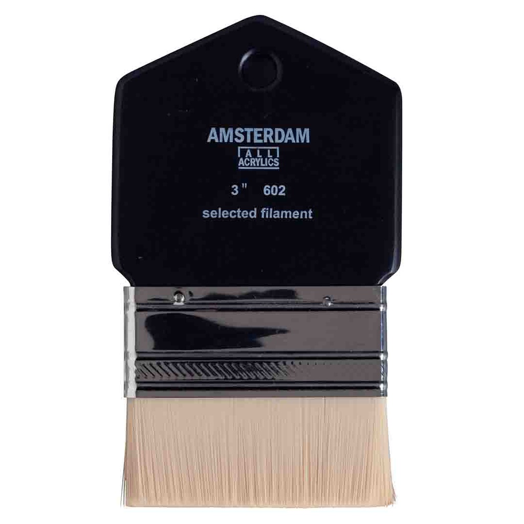 Amsterdam paddle  brush  3&quot; 602 FSC