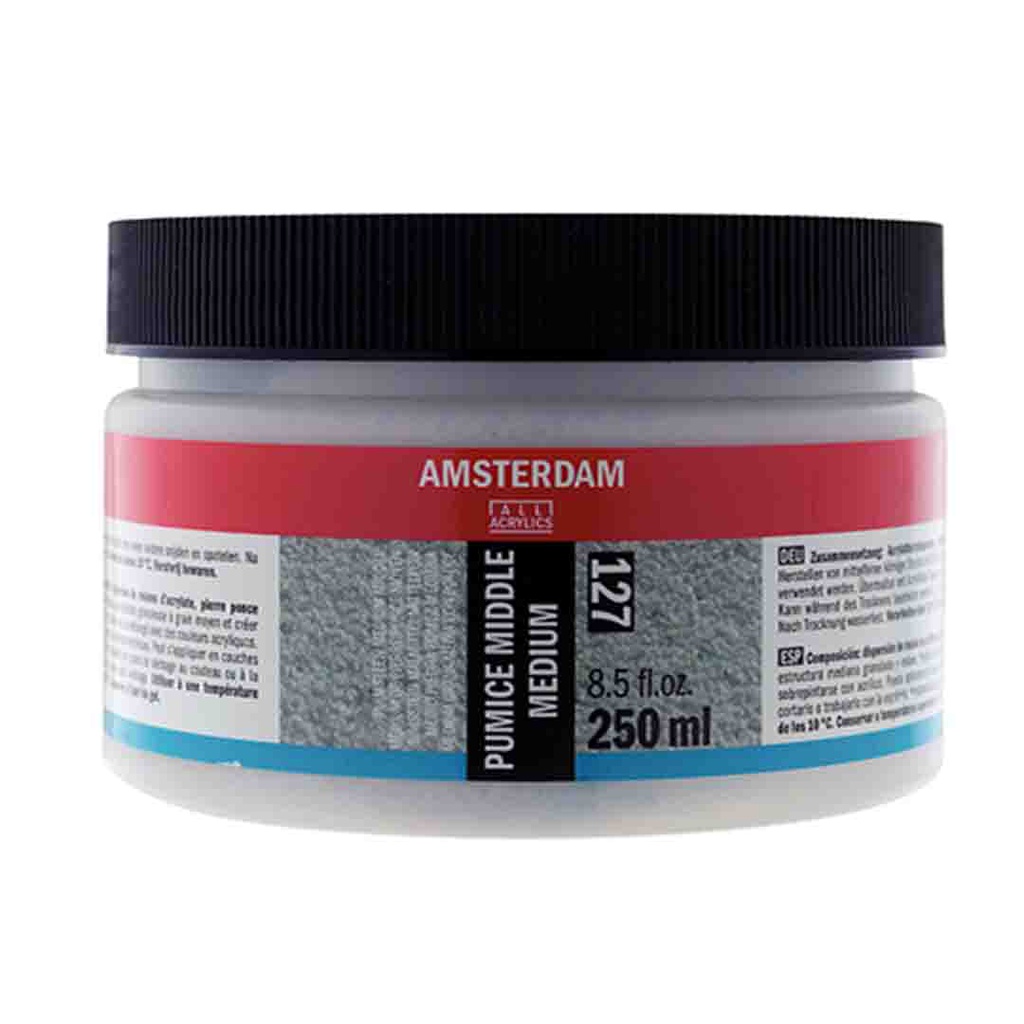 Amsterdam pumice medium middle  250ML