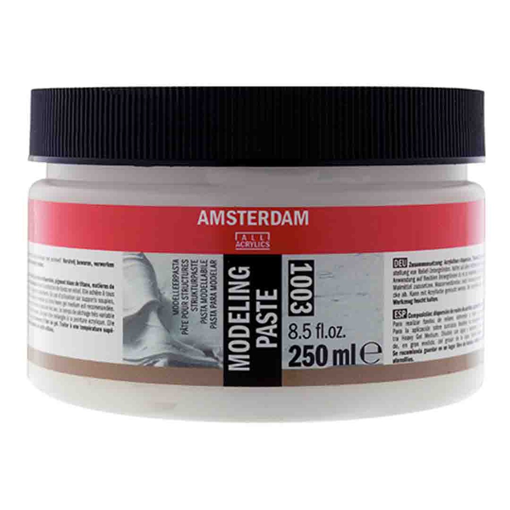 Amsterdam modelling paste  250ML