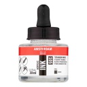 Amsterdam acrylic color  INK 30ML TITANIUM WHITE