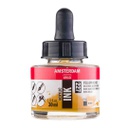 Amsterdam acrylic color  INK 30ML YELLOW OCHRE