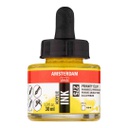 Amsterdam acrylic color  INK 30ML PRIM.YELLOW