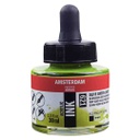 Amsterdam acrylic color  INK 30ML OLIVE GREEN LT